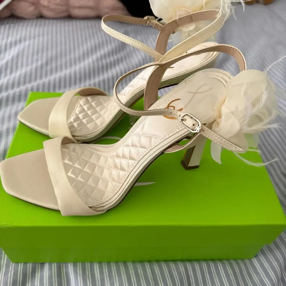 Sam Edelman Leana Ankle Strap Sandal